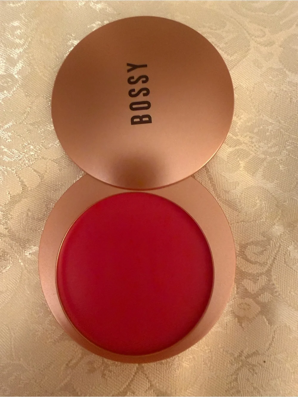 Boss vibrant hot